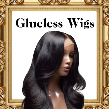 Glueless Wigs collection img