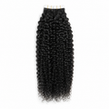 Jerry Curly Tape-in Hair Extensions