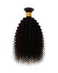 Raw I-Tip Hair Extensions - Kinky Curly