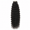 Water Wave Tape-in Hair Extensions