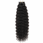 Water Wave Tape-in Hair Extensions