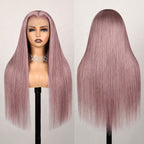 Ash Purple 6x5 Pre-Cut Glueless Wig