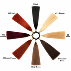 Silk Straight Wrap-around Ponytail Extension