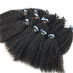 Afro Curly Tape-in Hair Extensions