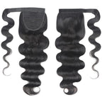 Body Wave Wrap-Around Ponytail Extensions