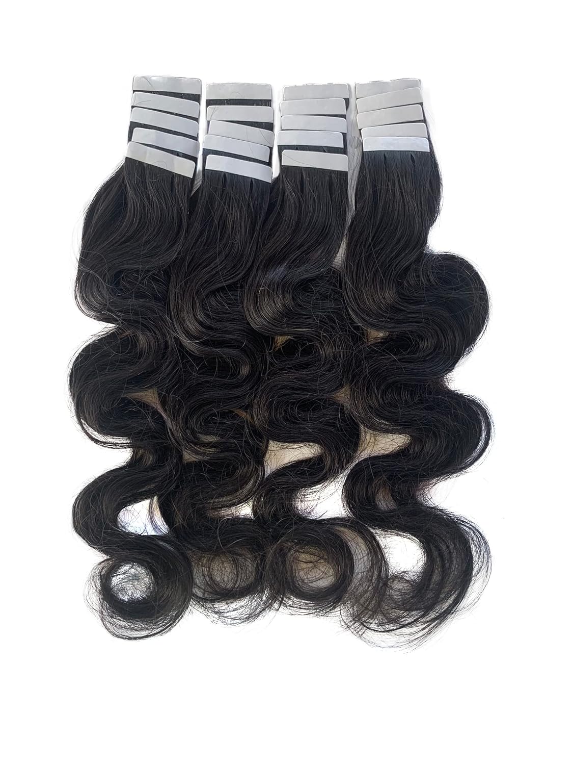 Body Wave Tape-in Hair Extensions