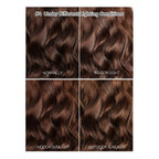 6x5 Glueless Wig - Chocolate Brown