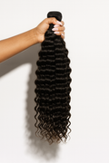 Deep Wave Hair Bundle
