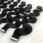 Body Wave Tape-in Hair Extensions