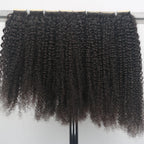 Kinky Curly Tape-in Hair Extensions