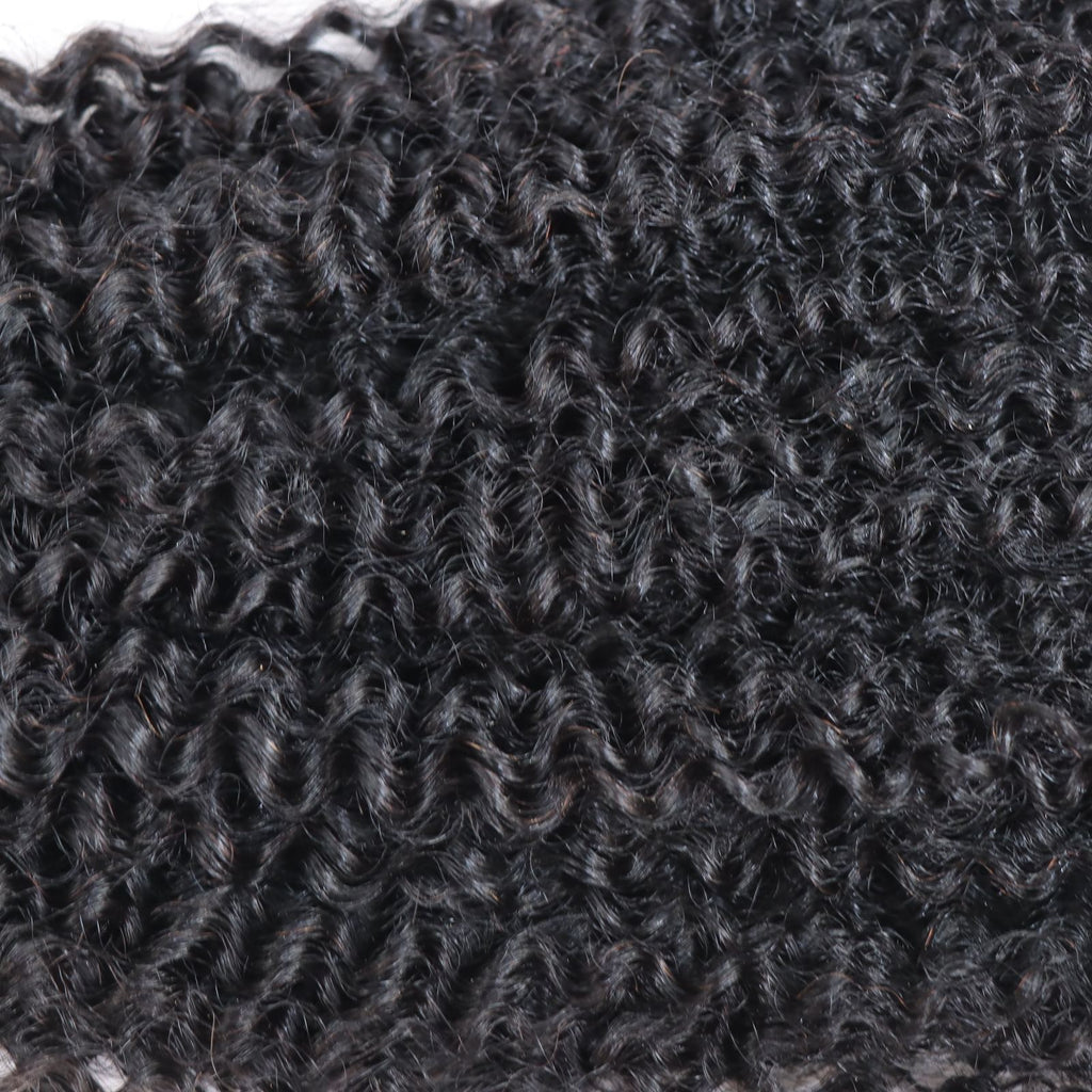 Kinky Curly Tape-in Hair Extensions