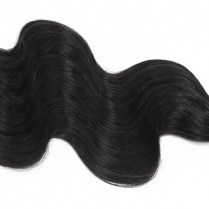 Raw I-Tip Hair Extensions - Body Wave