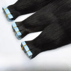 Straight Tape-in Hair Extensions