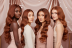 6x5 Pre-cut Glueless Bob Wig - Ombre Highlights