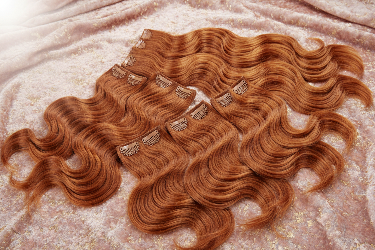 6x5 Pre-cut Glueless Bob Wig - Ombre Highlights