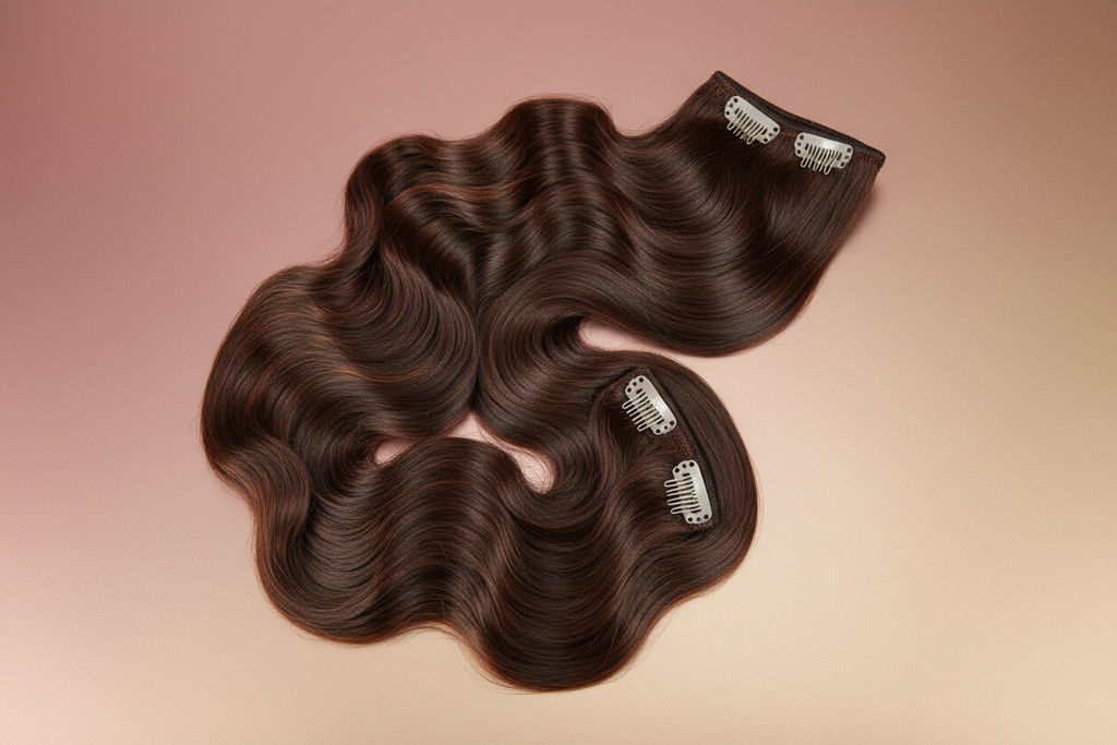 6x5 Pre-cut Glueless Bob Wig - Ombre Highlights