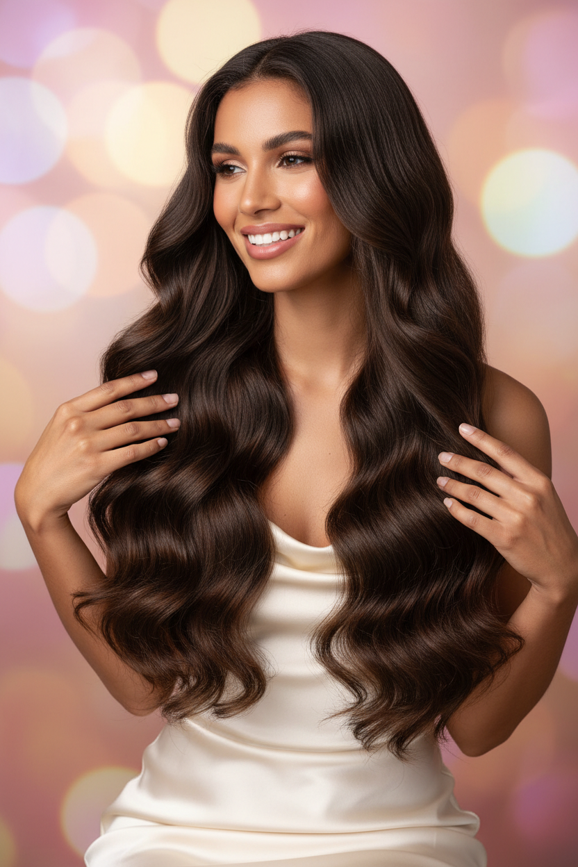 6x5 Pre-cut Glueless Bob Wig - Ombre Highlights