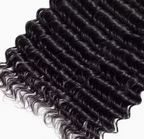 Raw Deep Wave Clip-in Hair Extensions  (Set of 8)