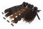 Hair Bundle Collection - Multiple Textures